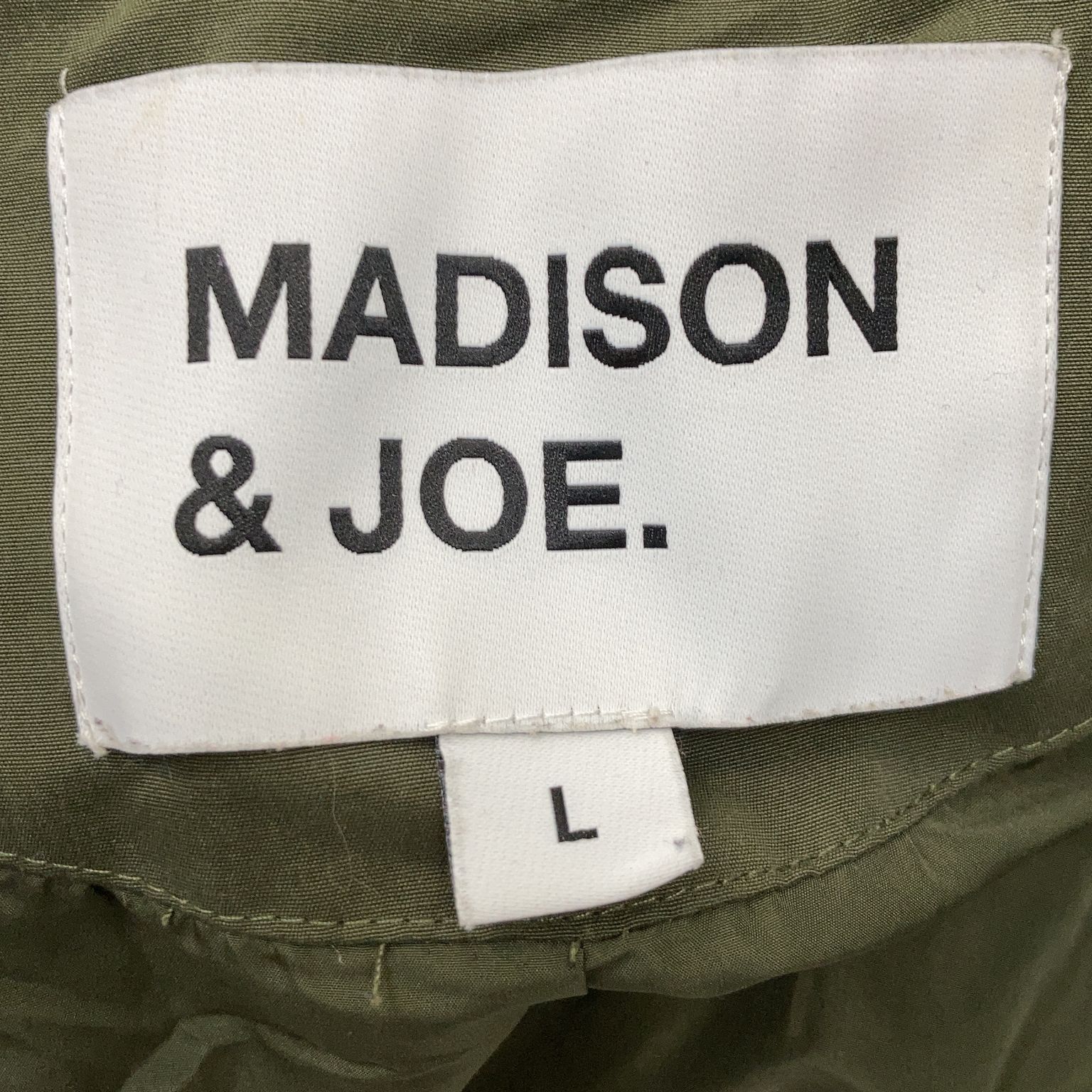 Madison  joe