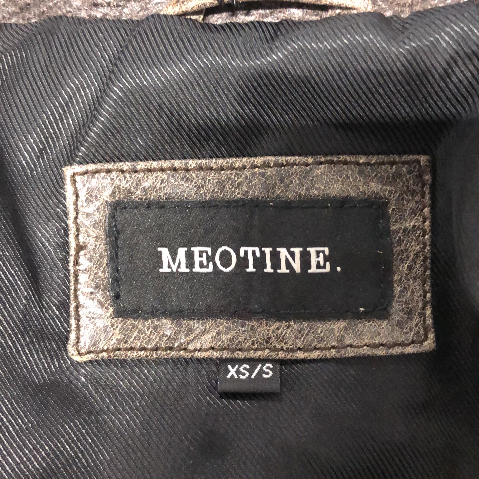 Meotine