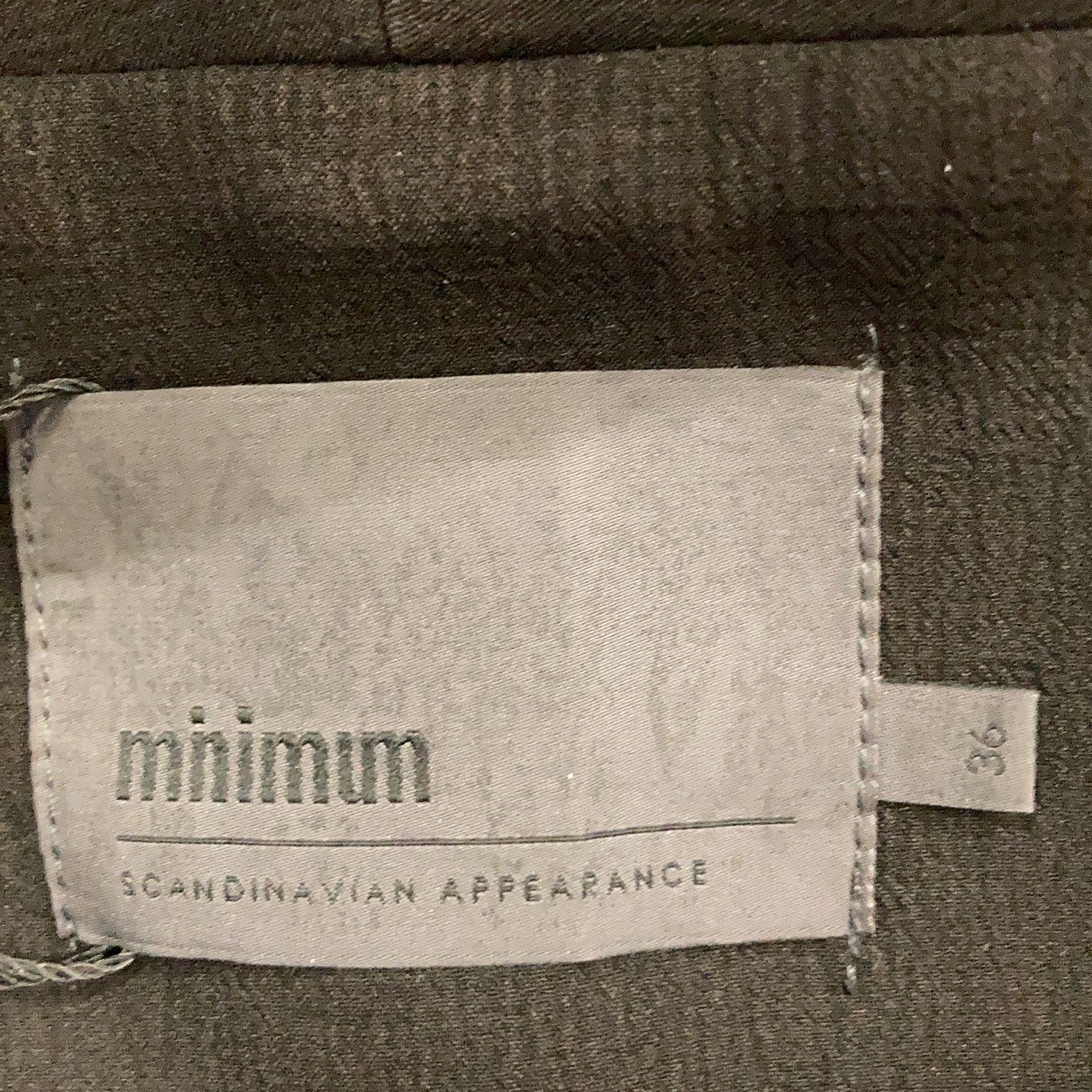 Minimum