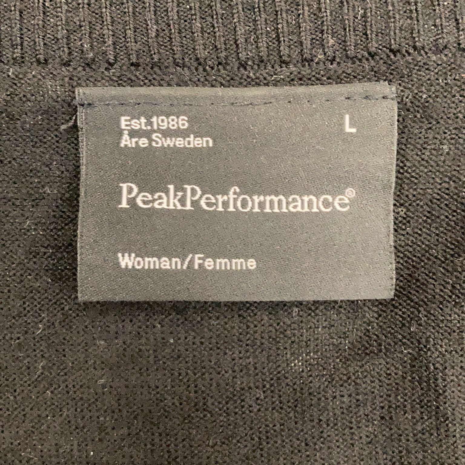 Peak Performance