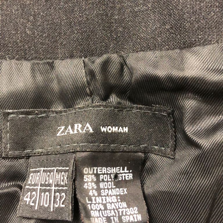 Zara Woman