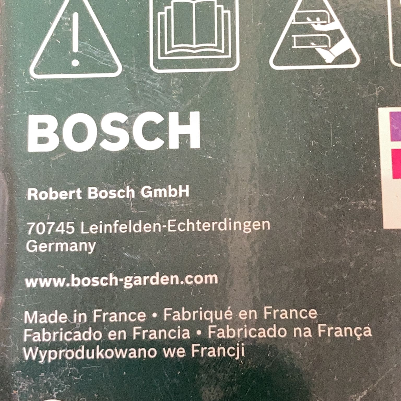 Bosch