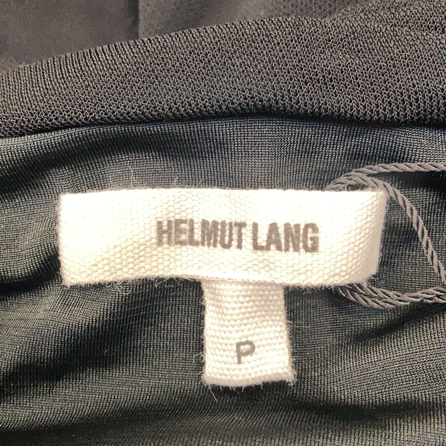 Helmut Lang