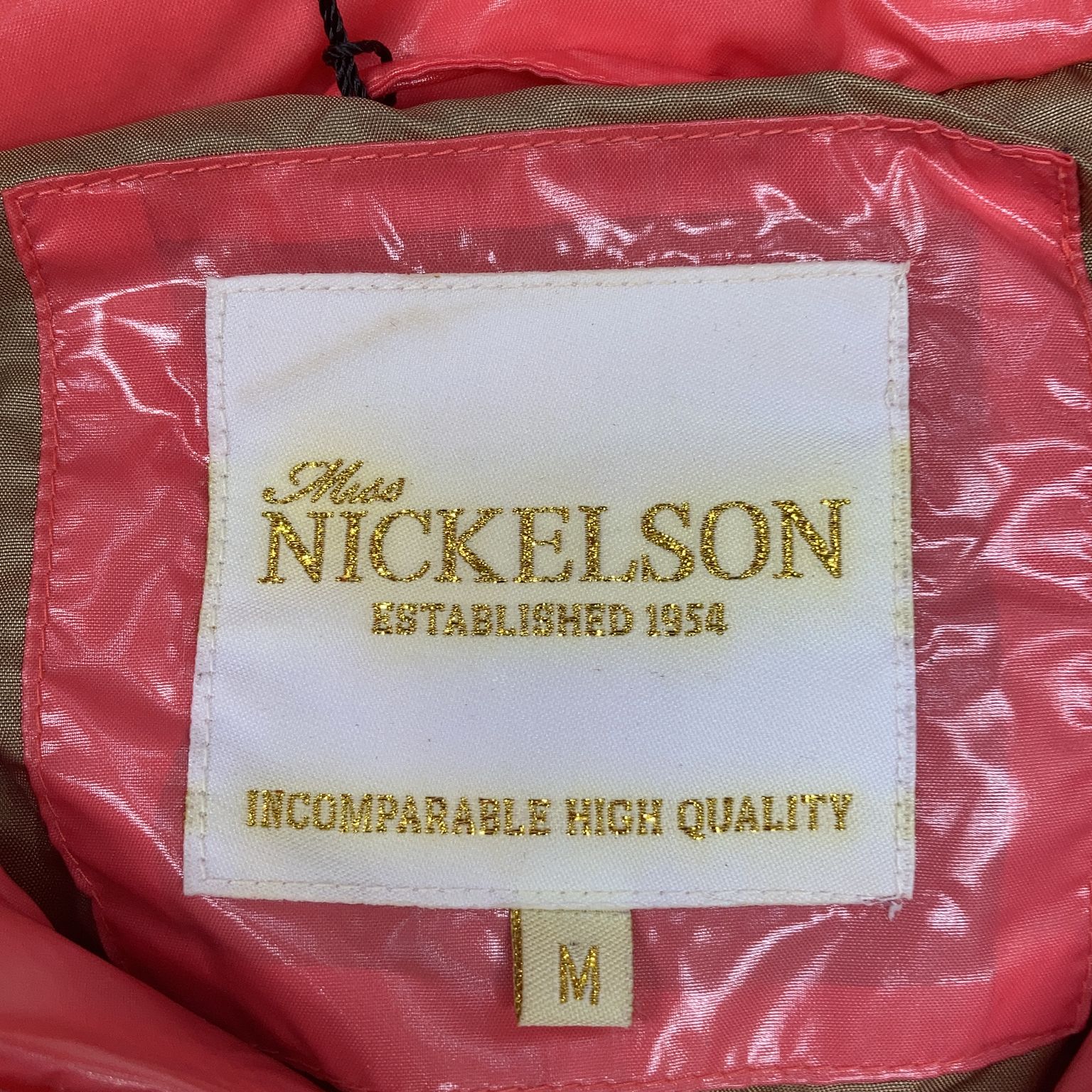 Nickelson