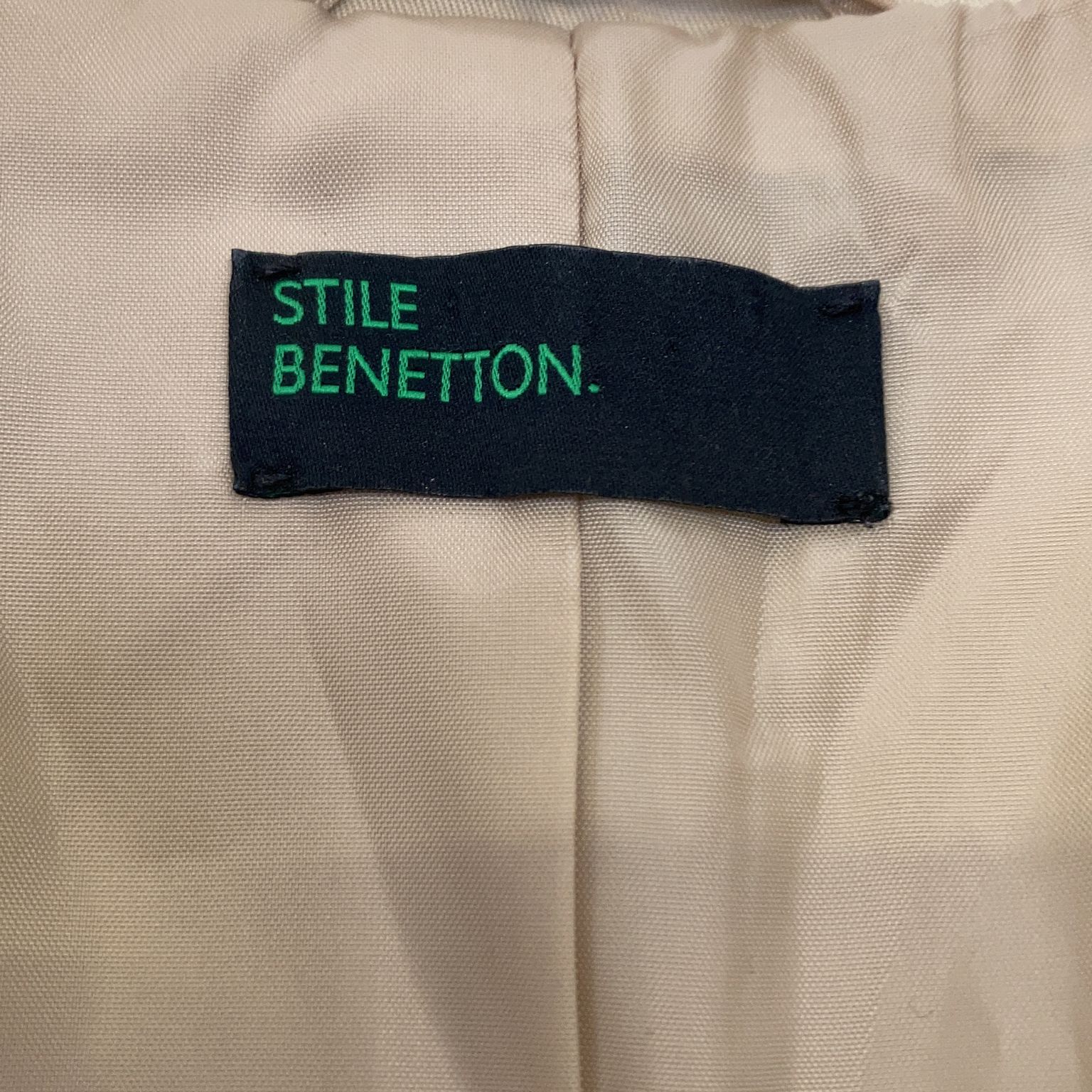 Stile Benetton