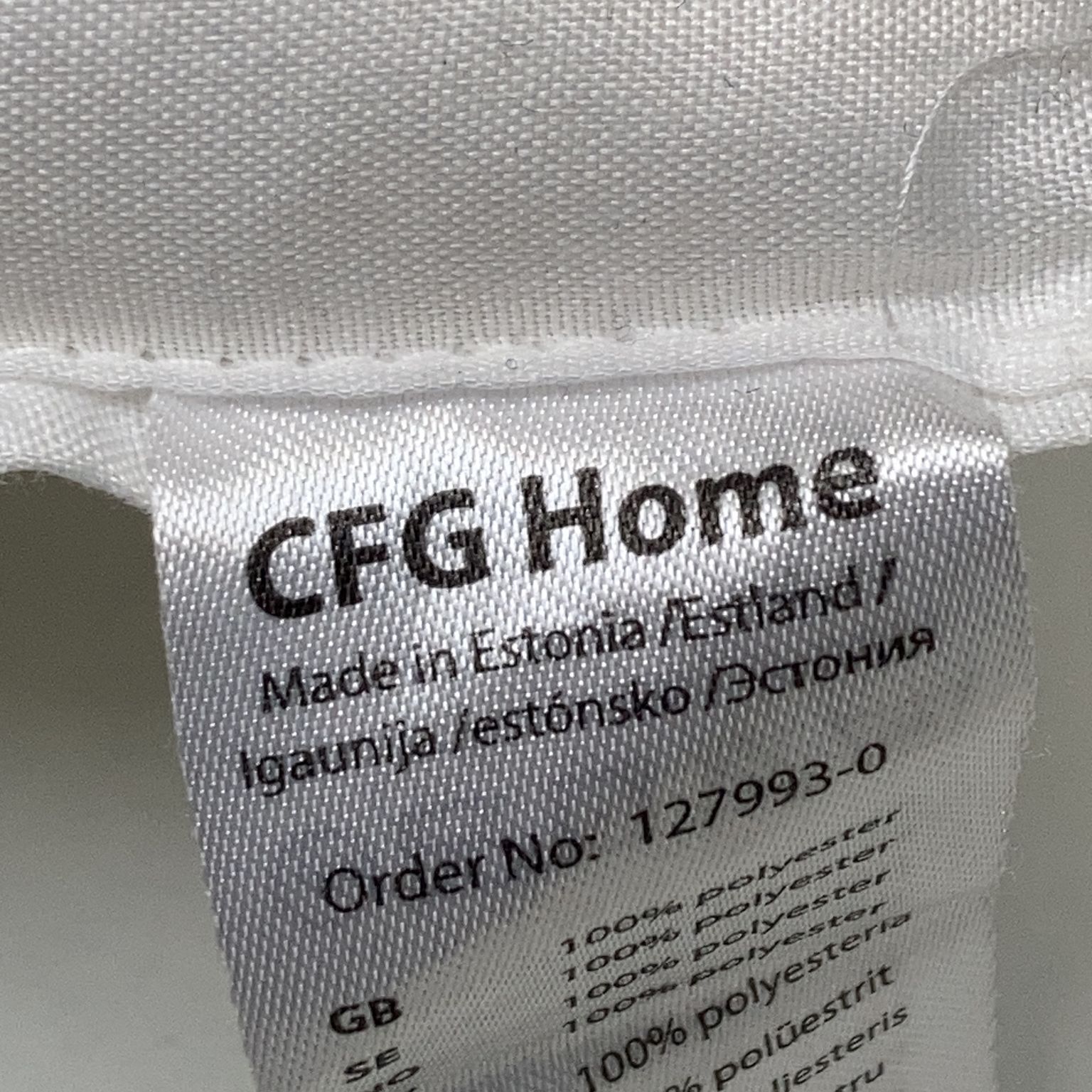 CFG Home