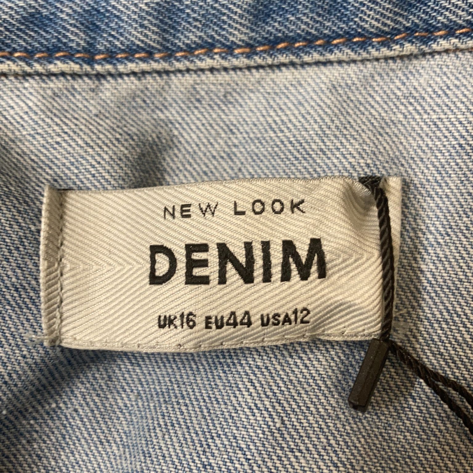 New Look Denim