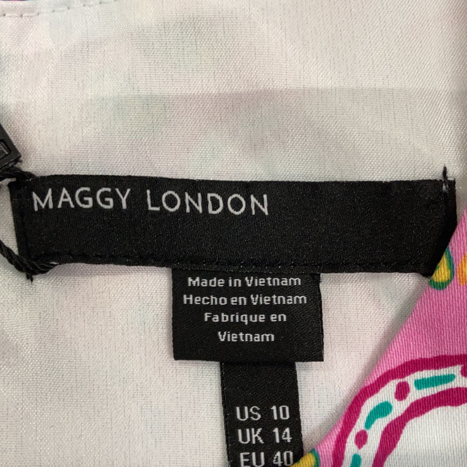 Maggy London