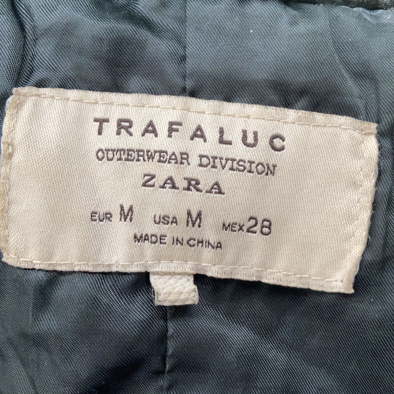 Zara Trafaluc