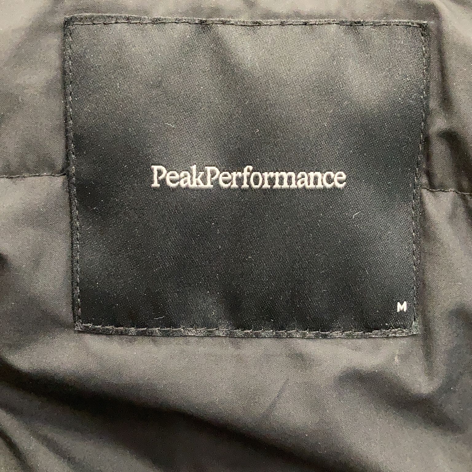 Peak Performance