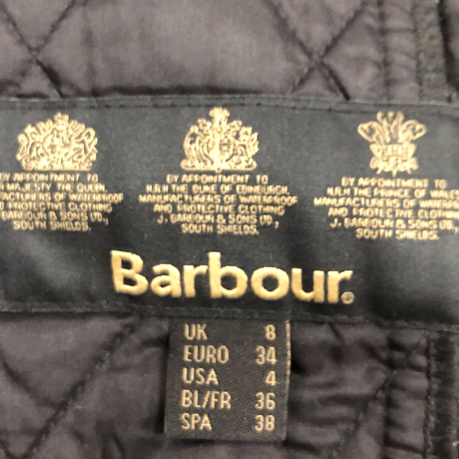 Barbour