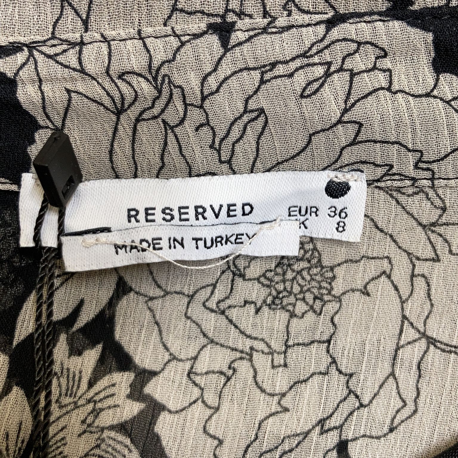 Reserved