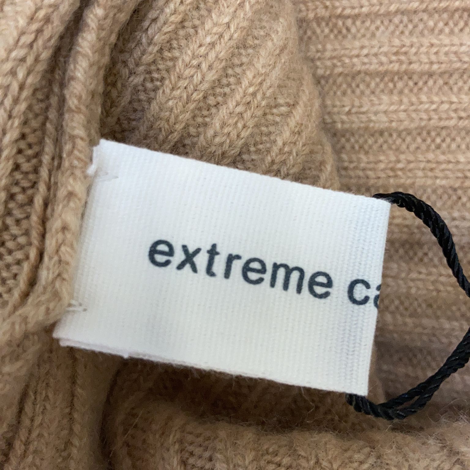 Extreme Cashmere X