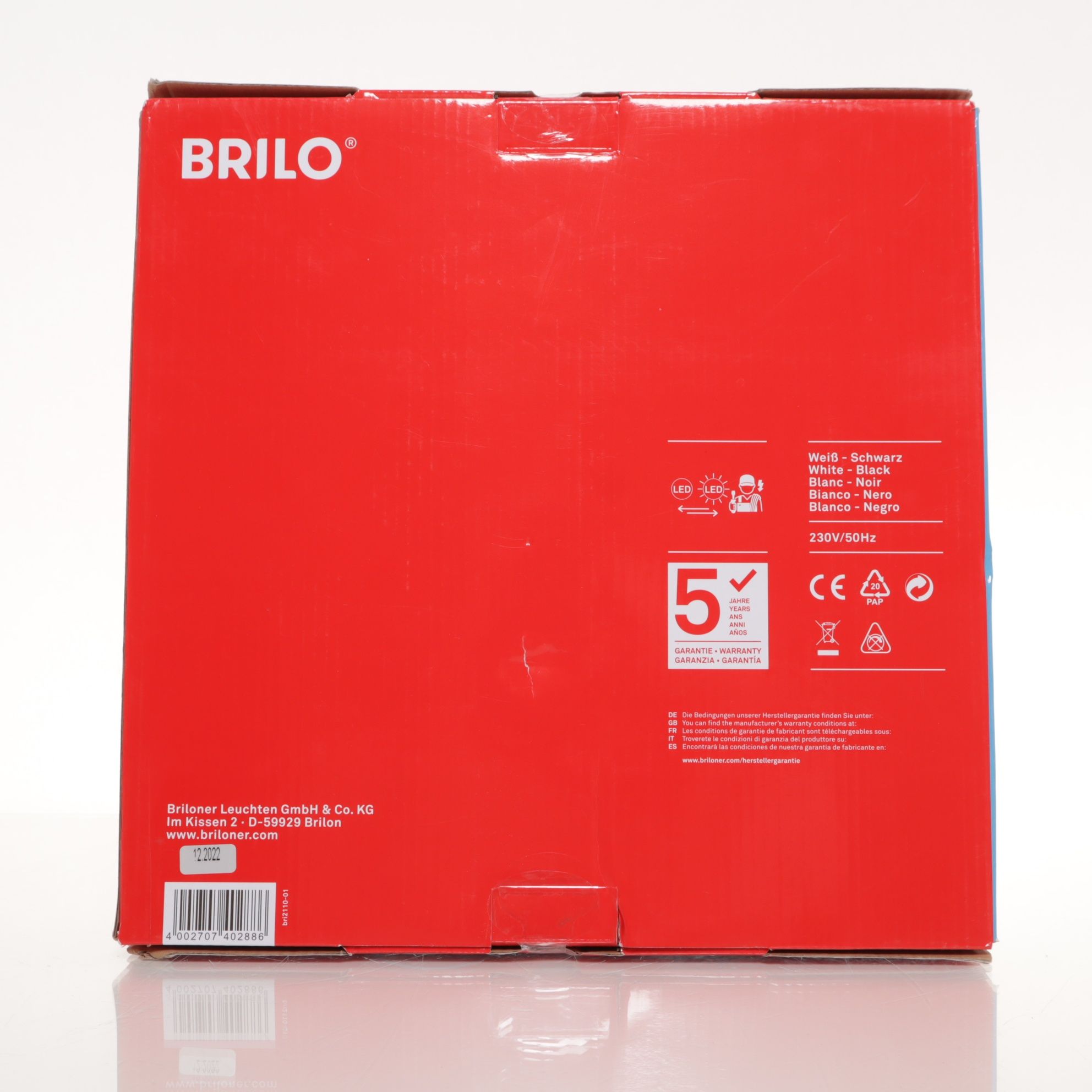 Brilo