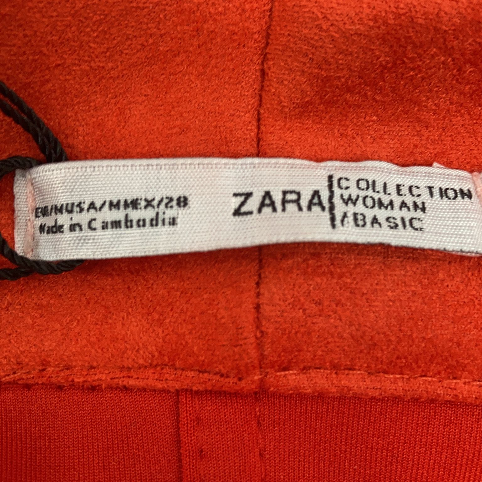 Zara Basic Collection