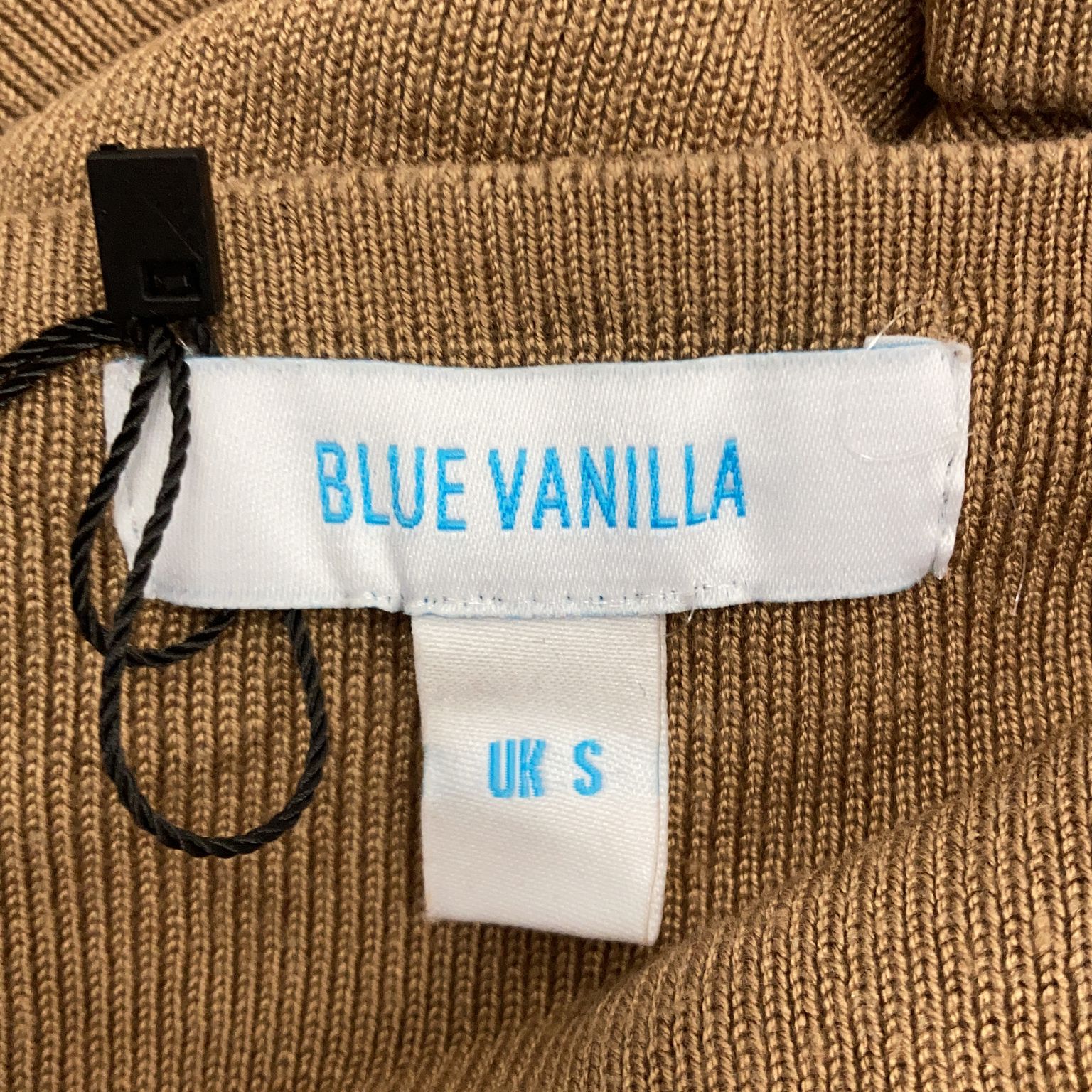 Blue Vanilla