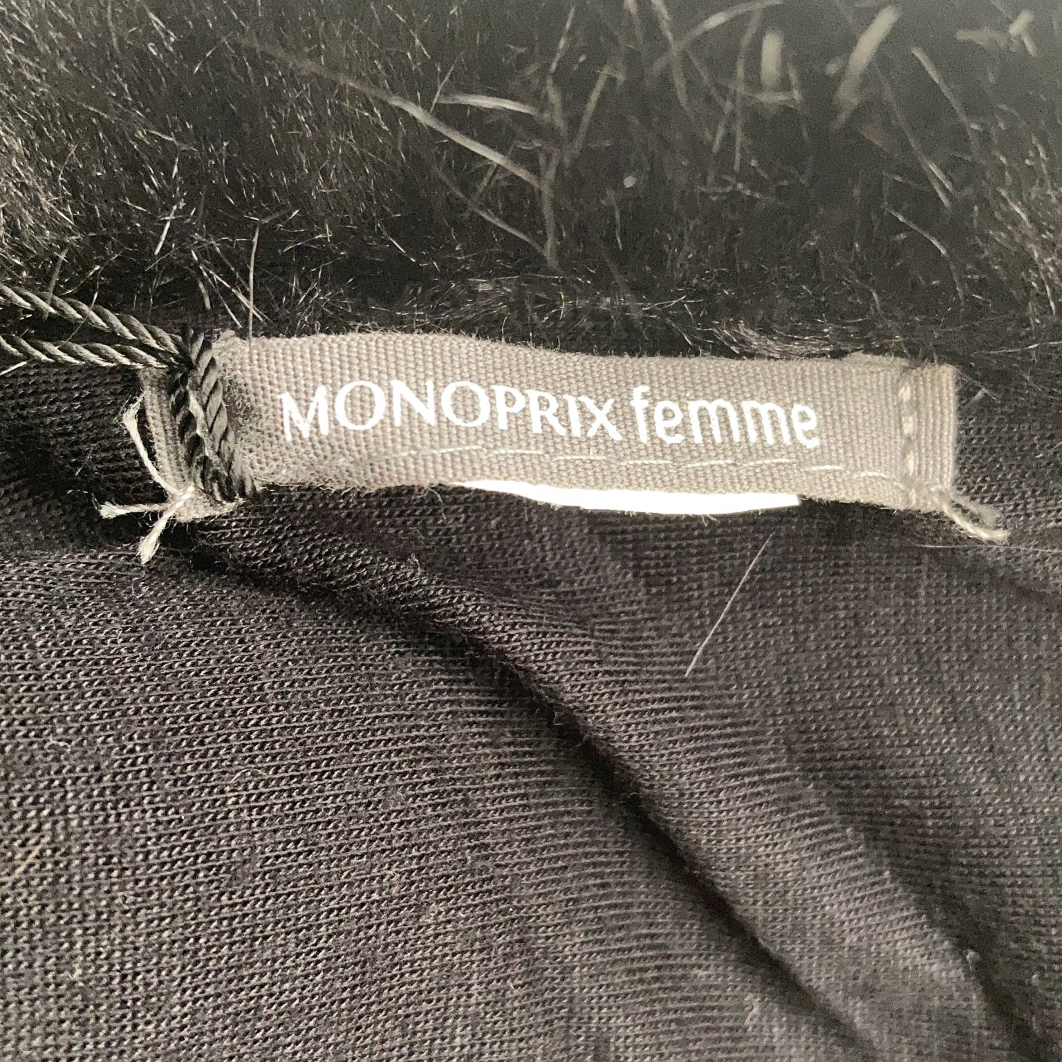 Monoprix Femme