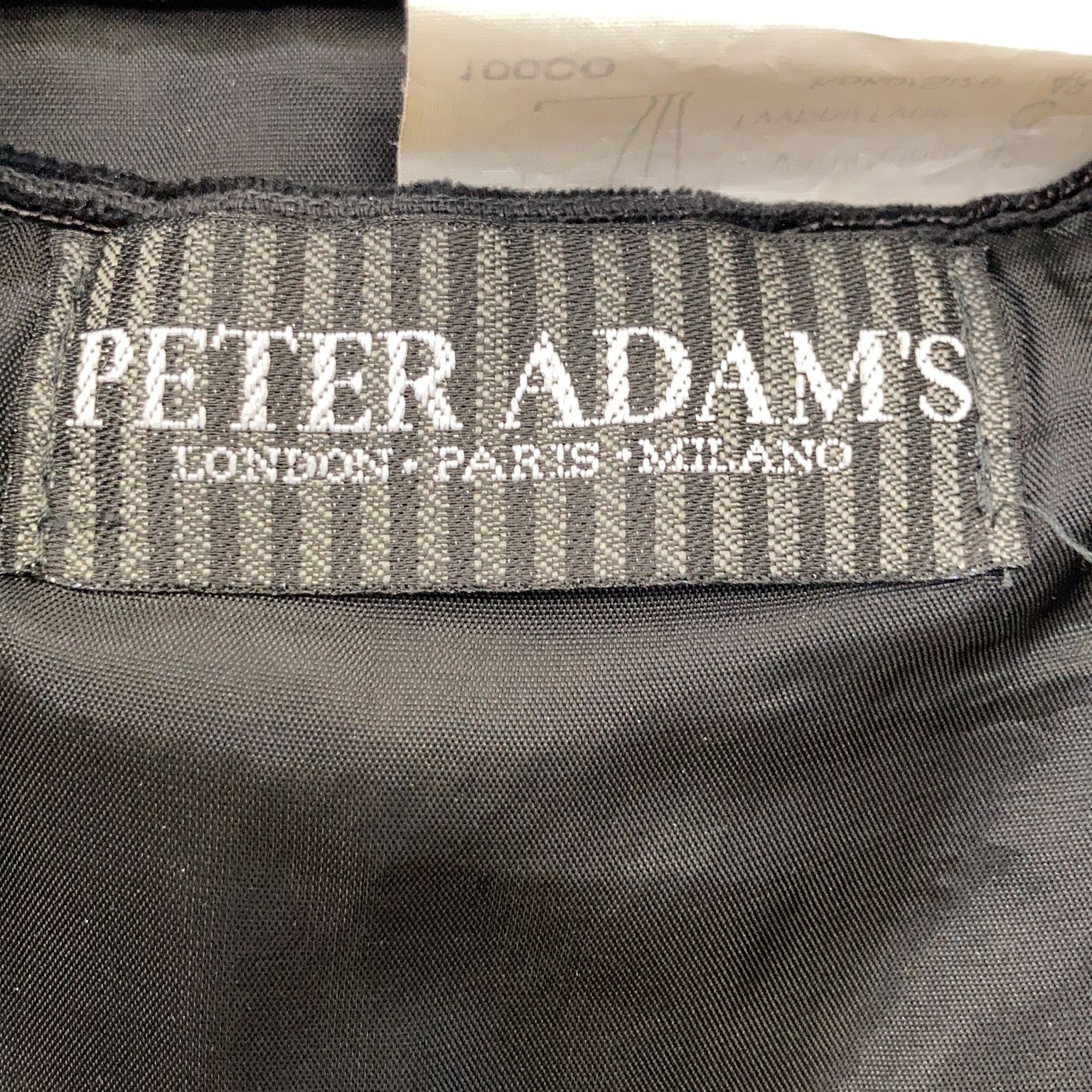 Peter Adam's