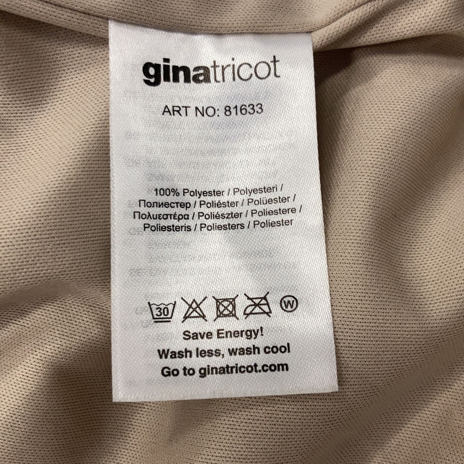 Gina Tricot