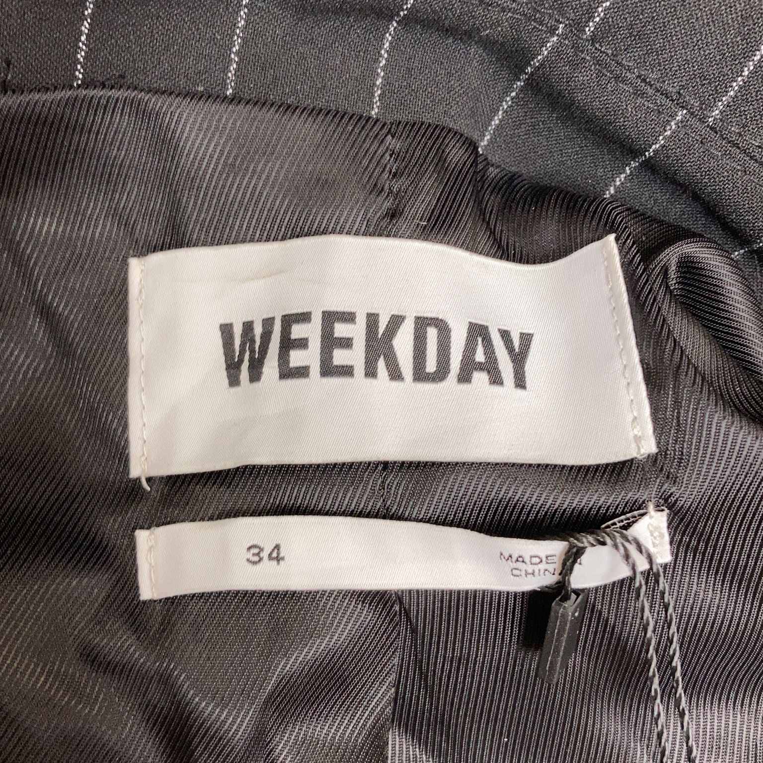 Weekday