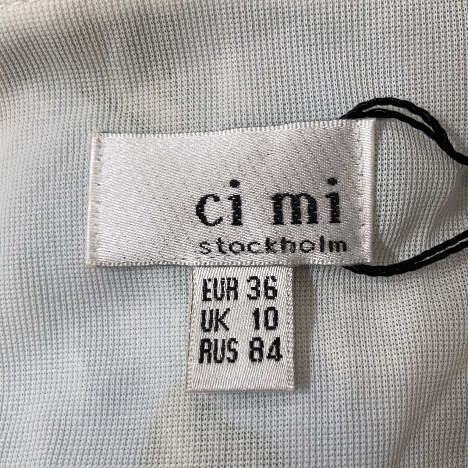 Ci Mi Stockholm