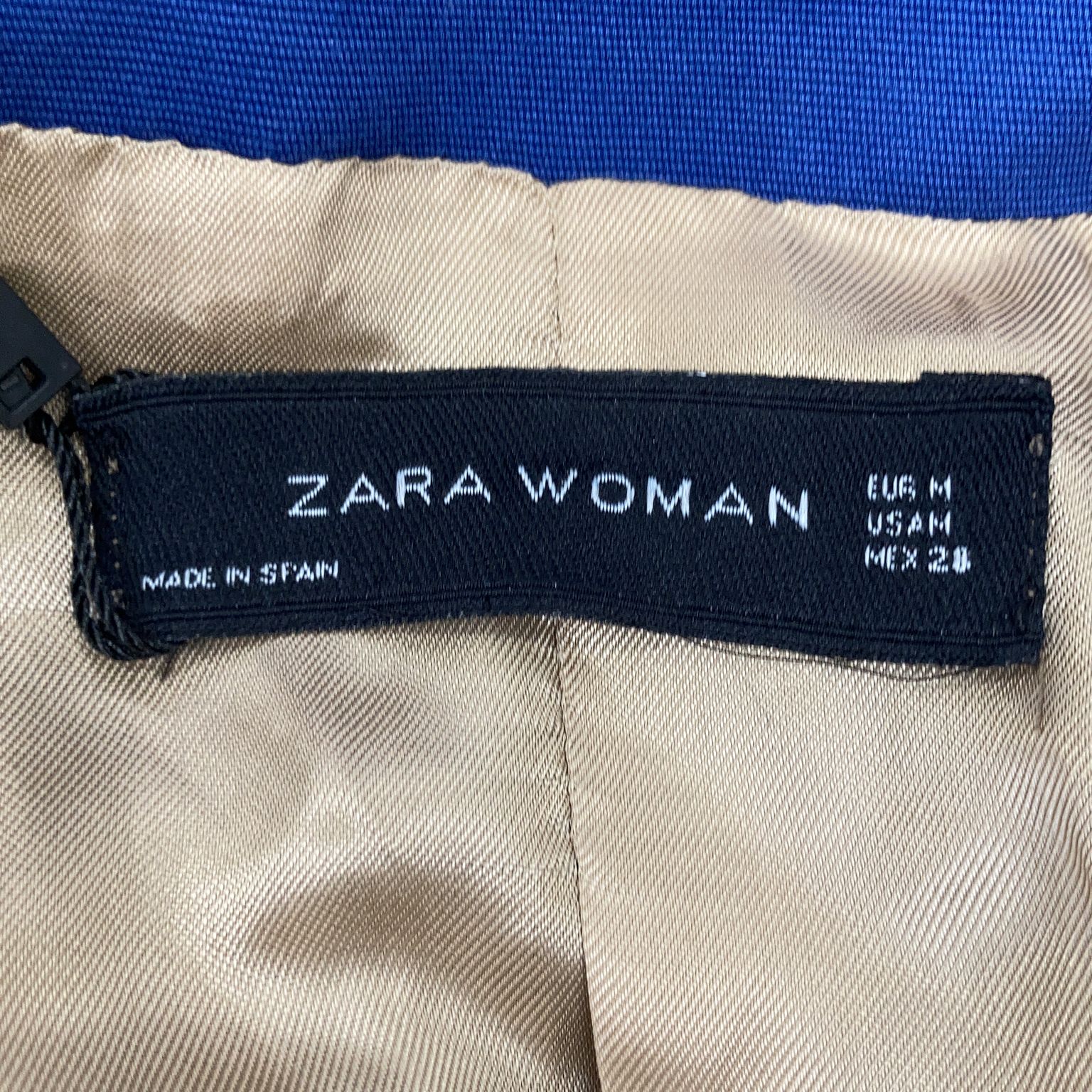 Zara Woman