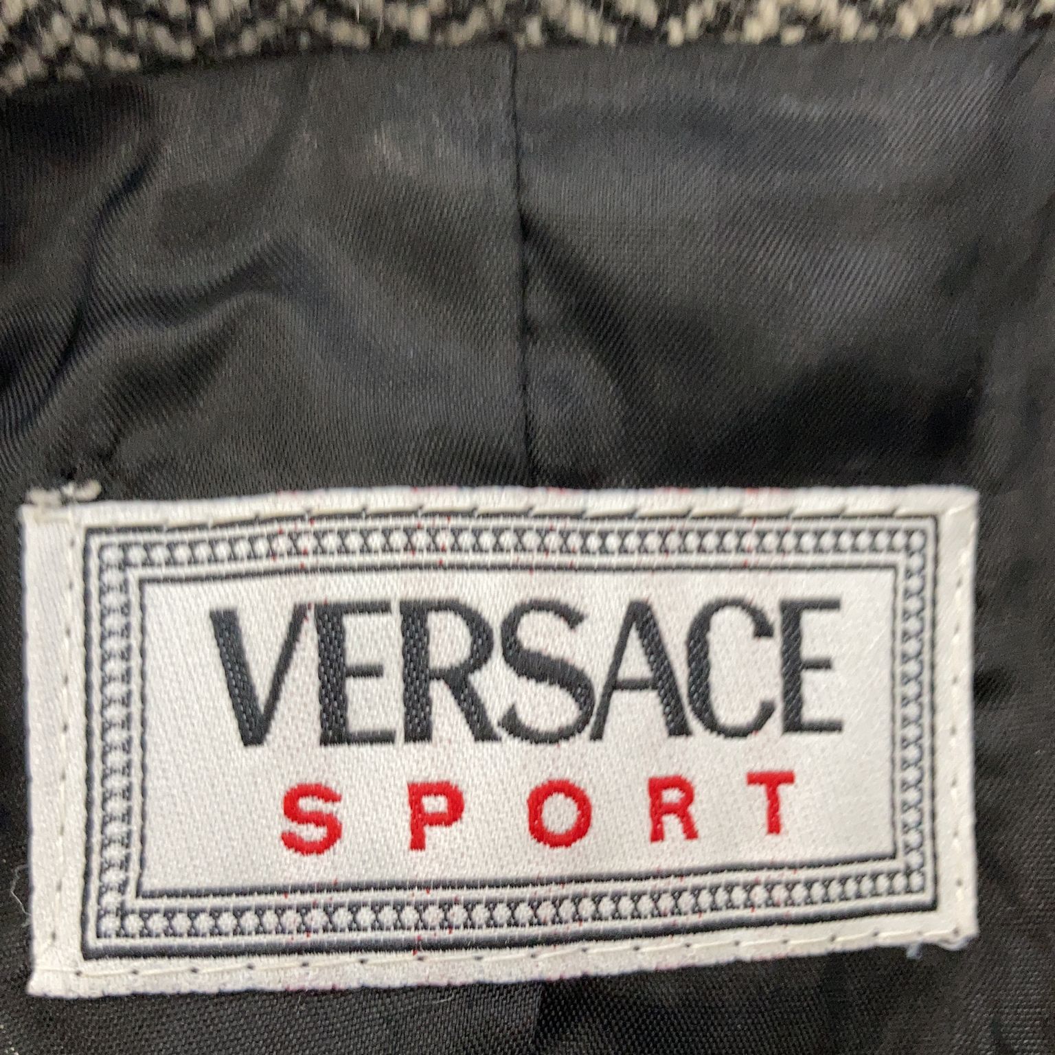 Versace Sport