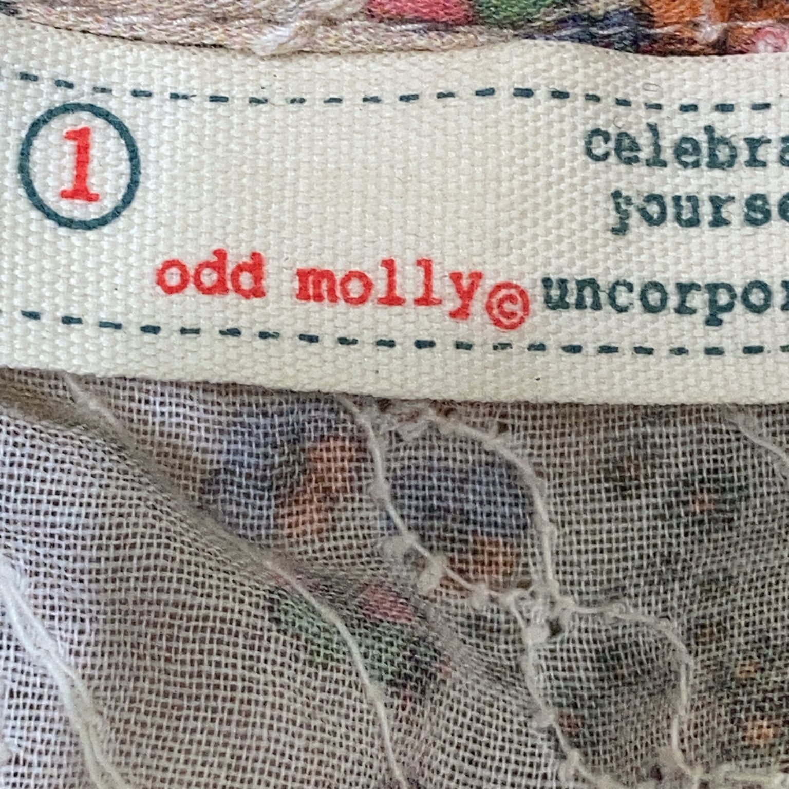 Odd Molly