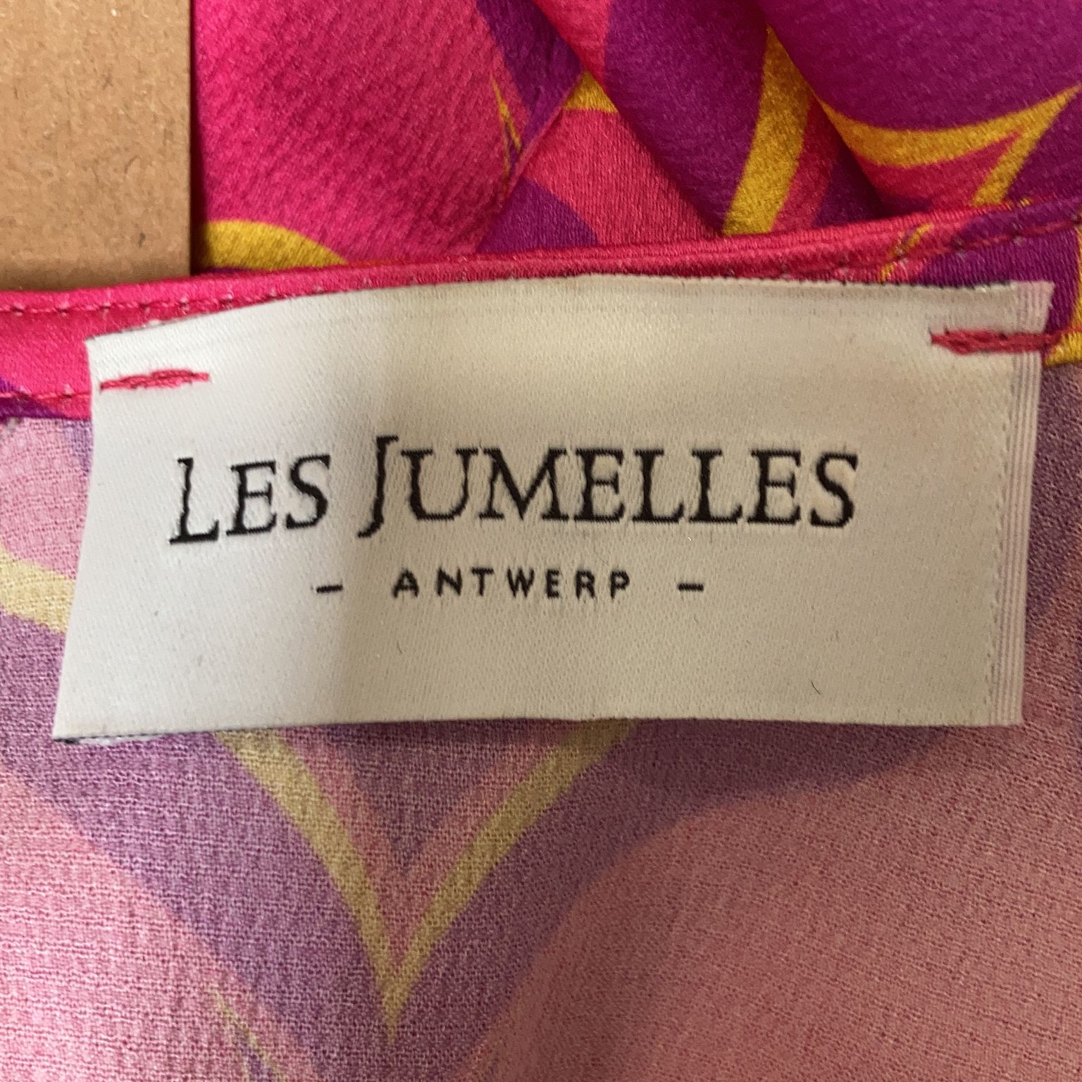 Les Jumelles