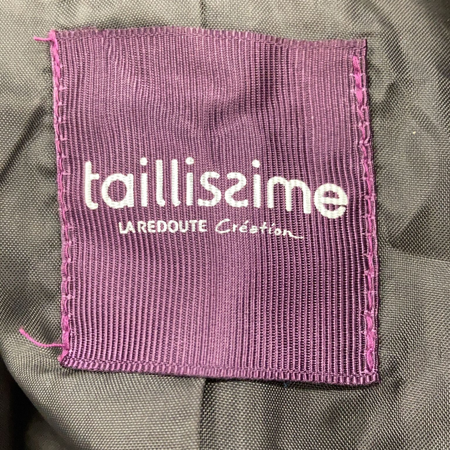 Taillissime