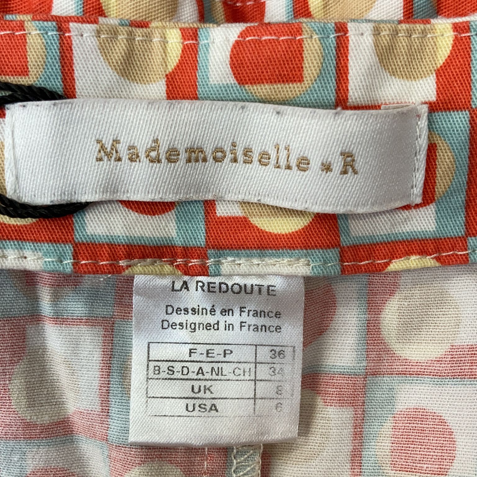 Mademoiselle R