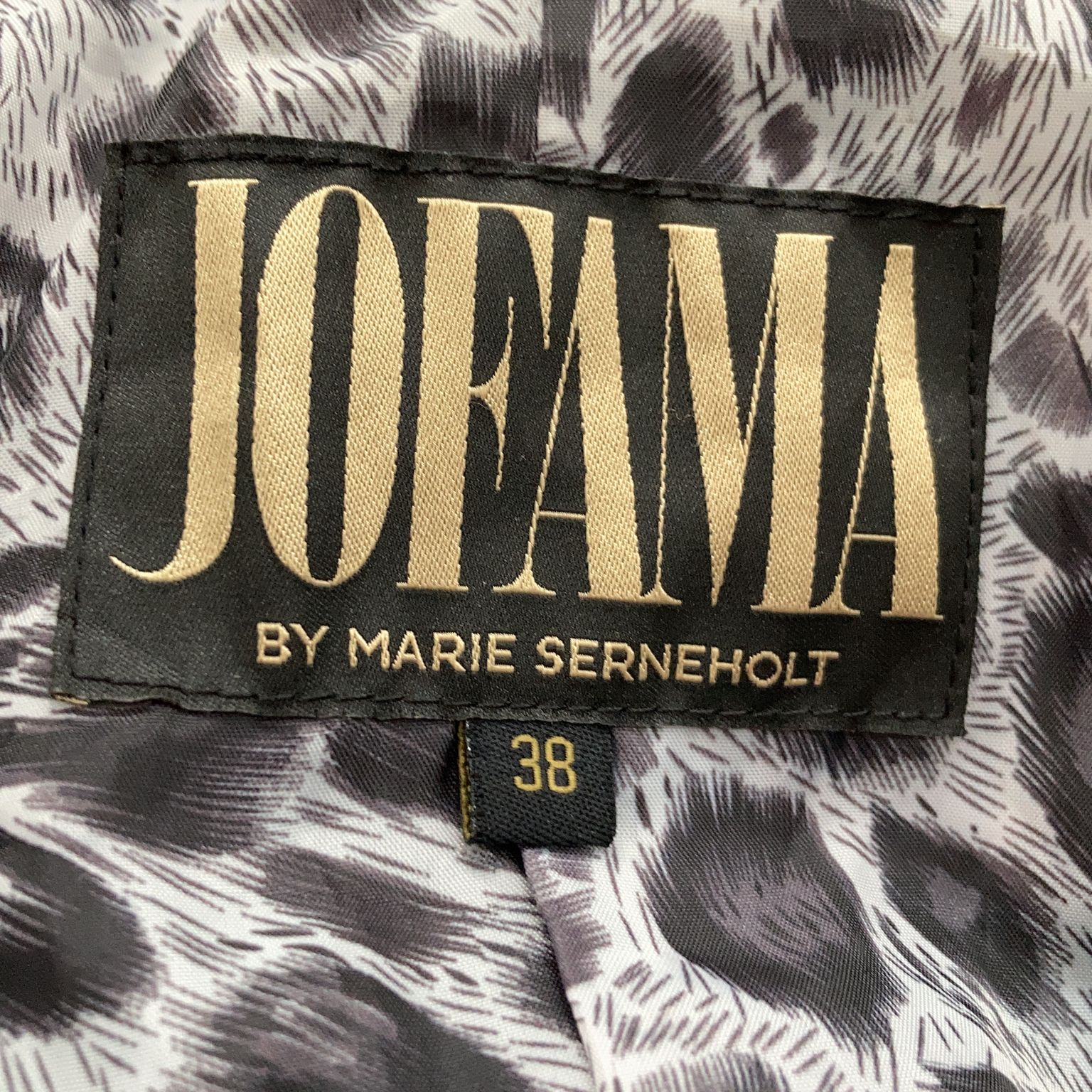 Jofama by Marie Serneholt