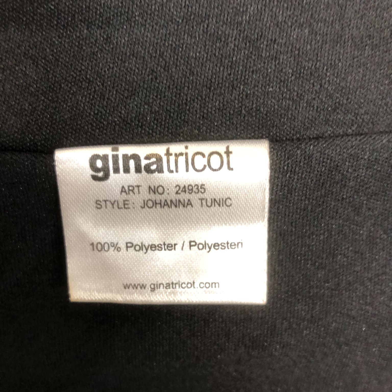 Gina Tricot