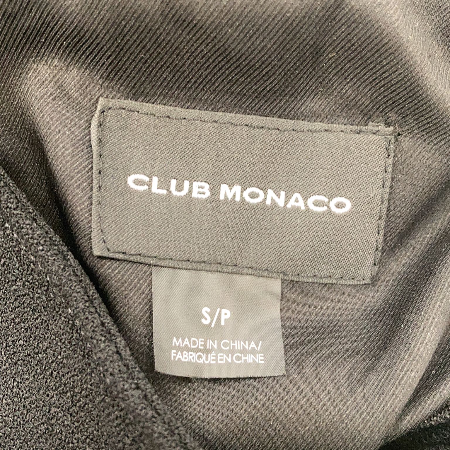 Club Monaco