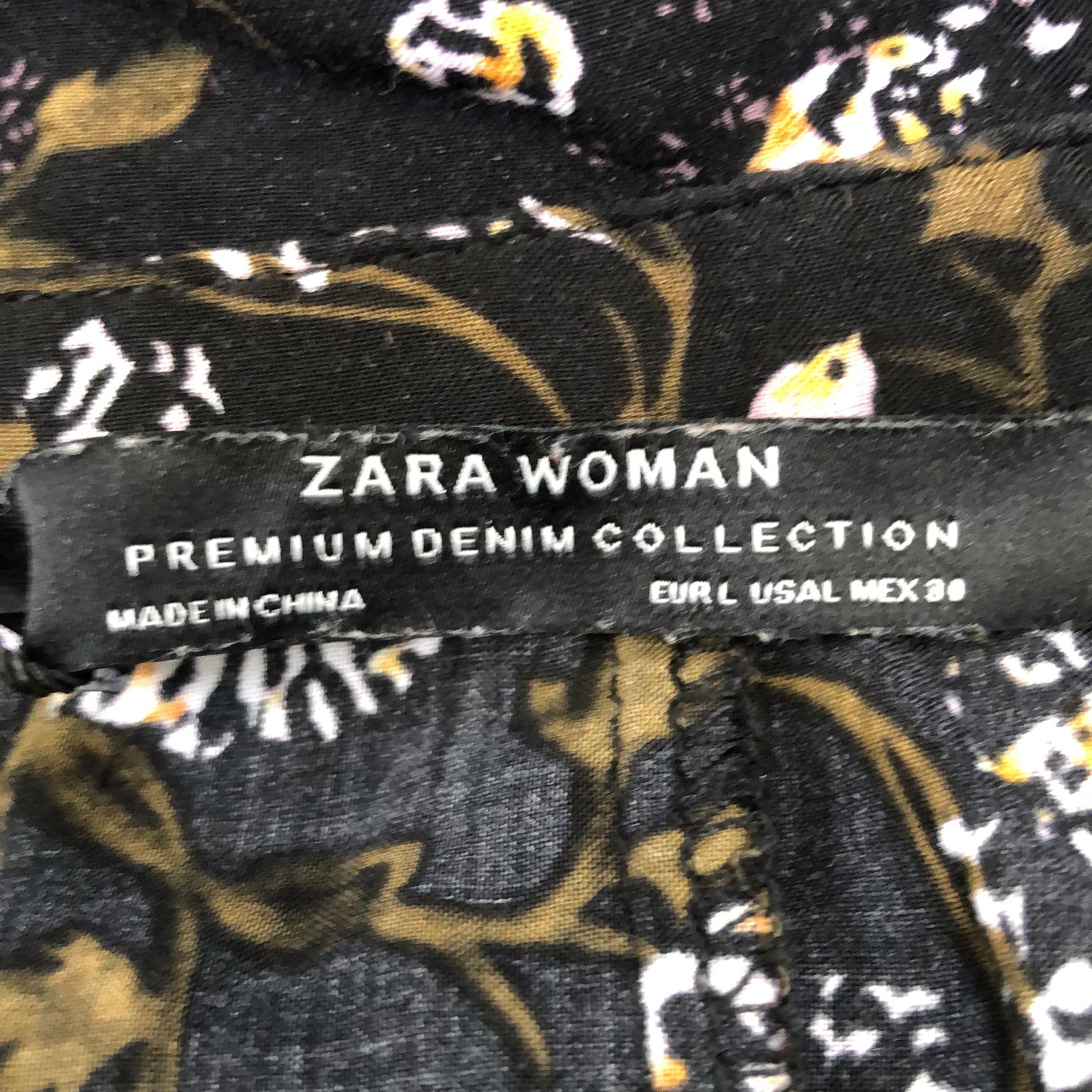 Zara Woman