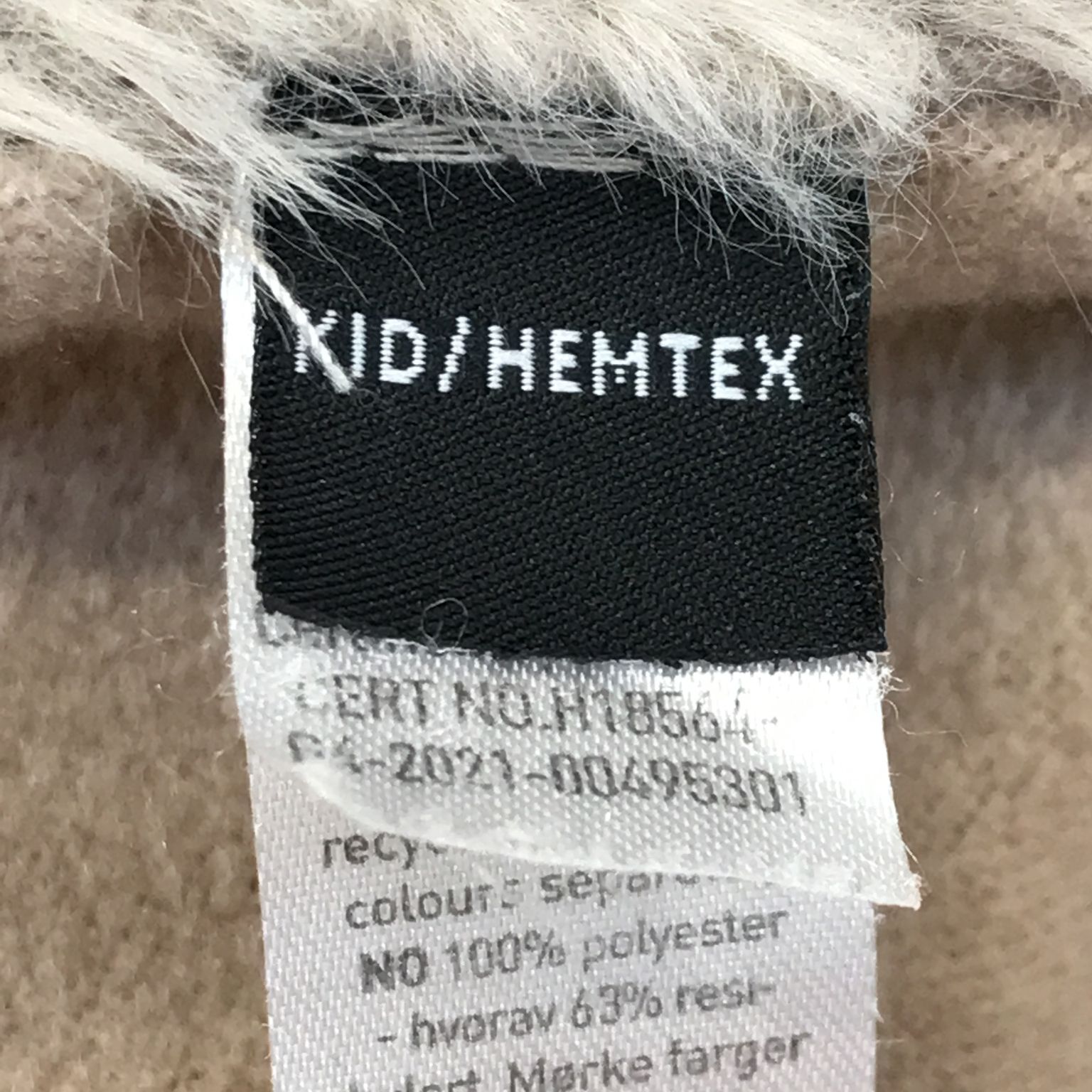 Kid / Hemtex