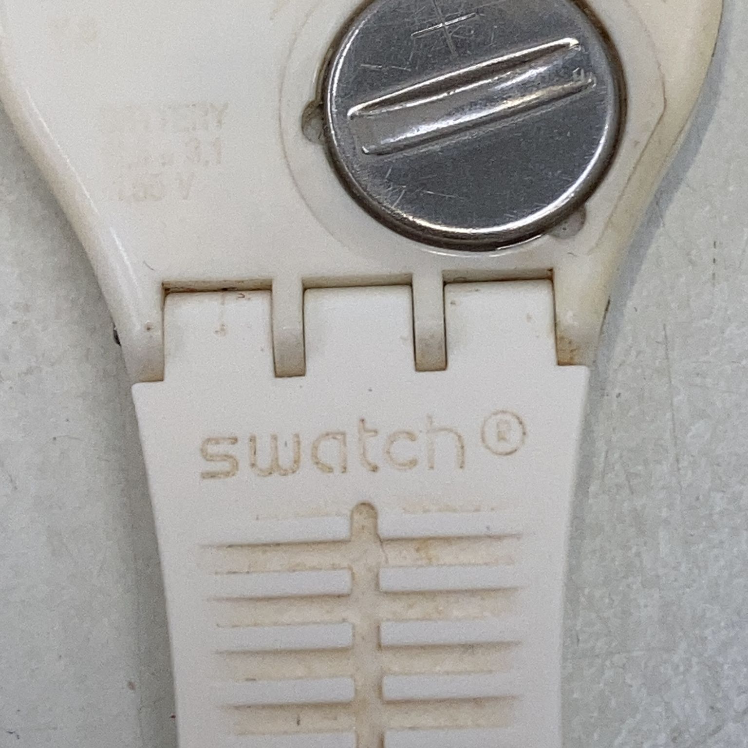 Swatch Swiss