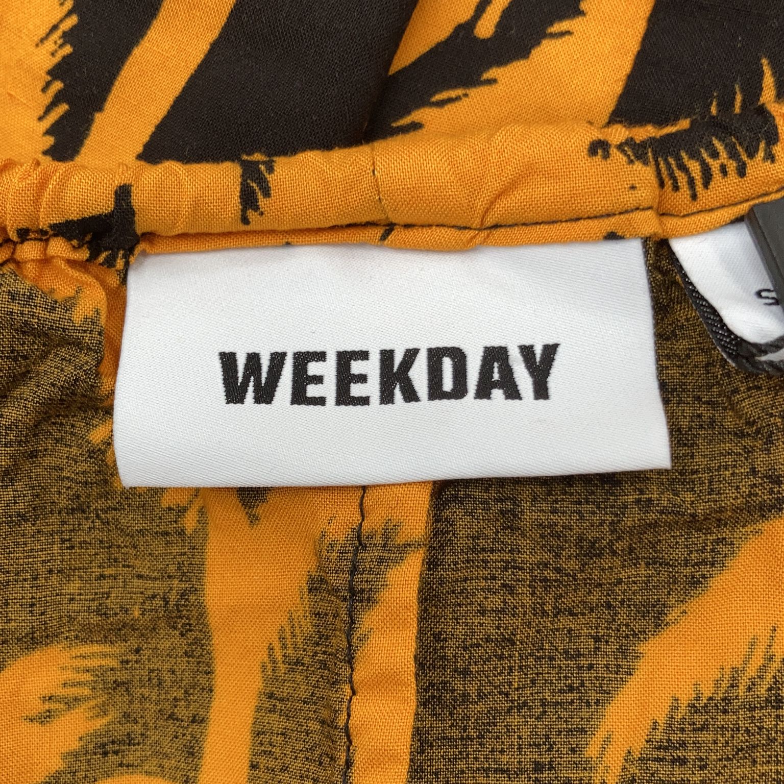 Weekday