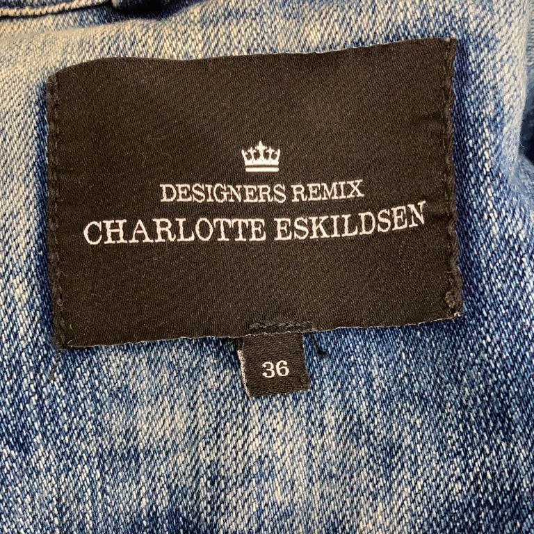 Designers Remix Charlotte Eskildsen