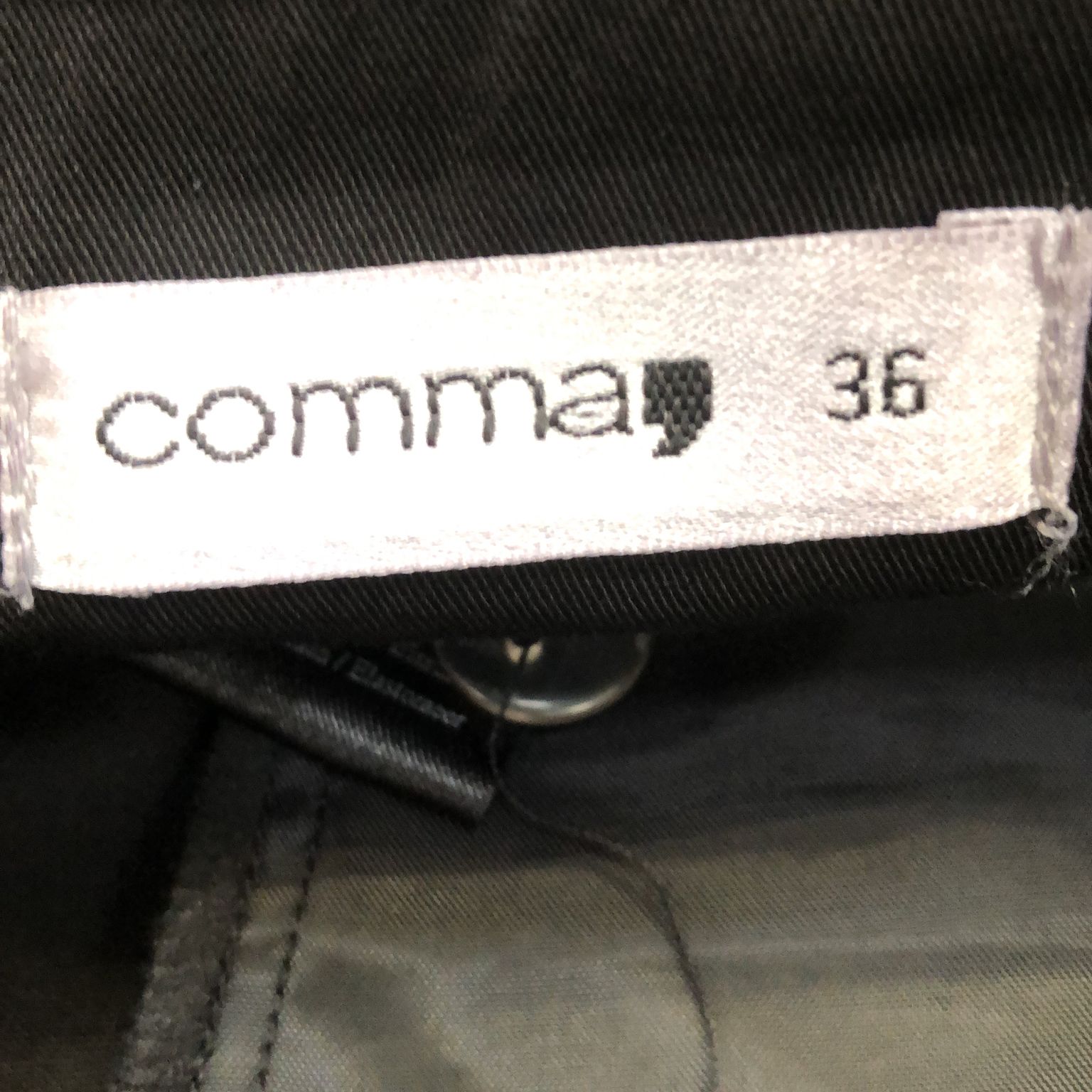 Comma