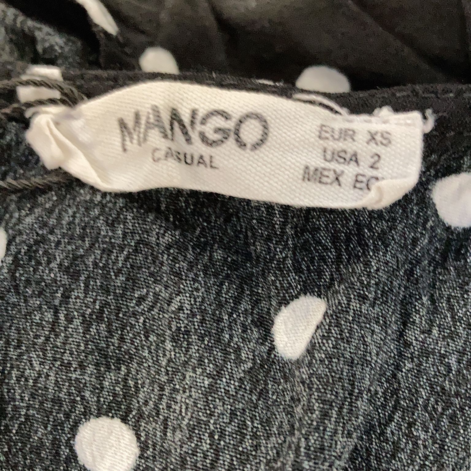 Mango Suit