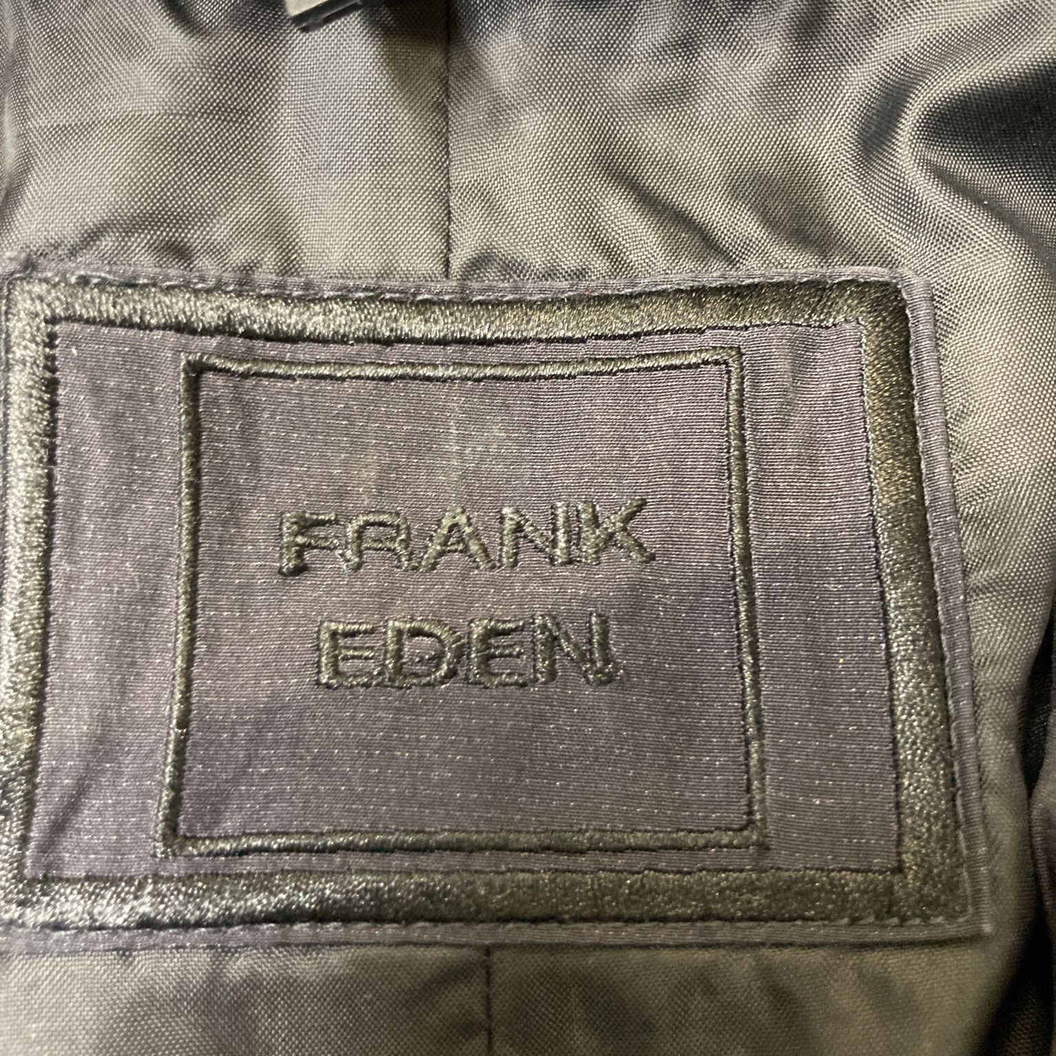 Frank Eden