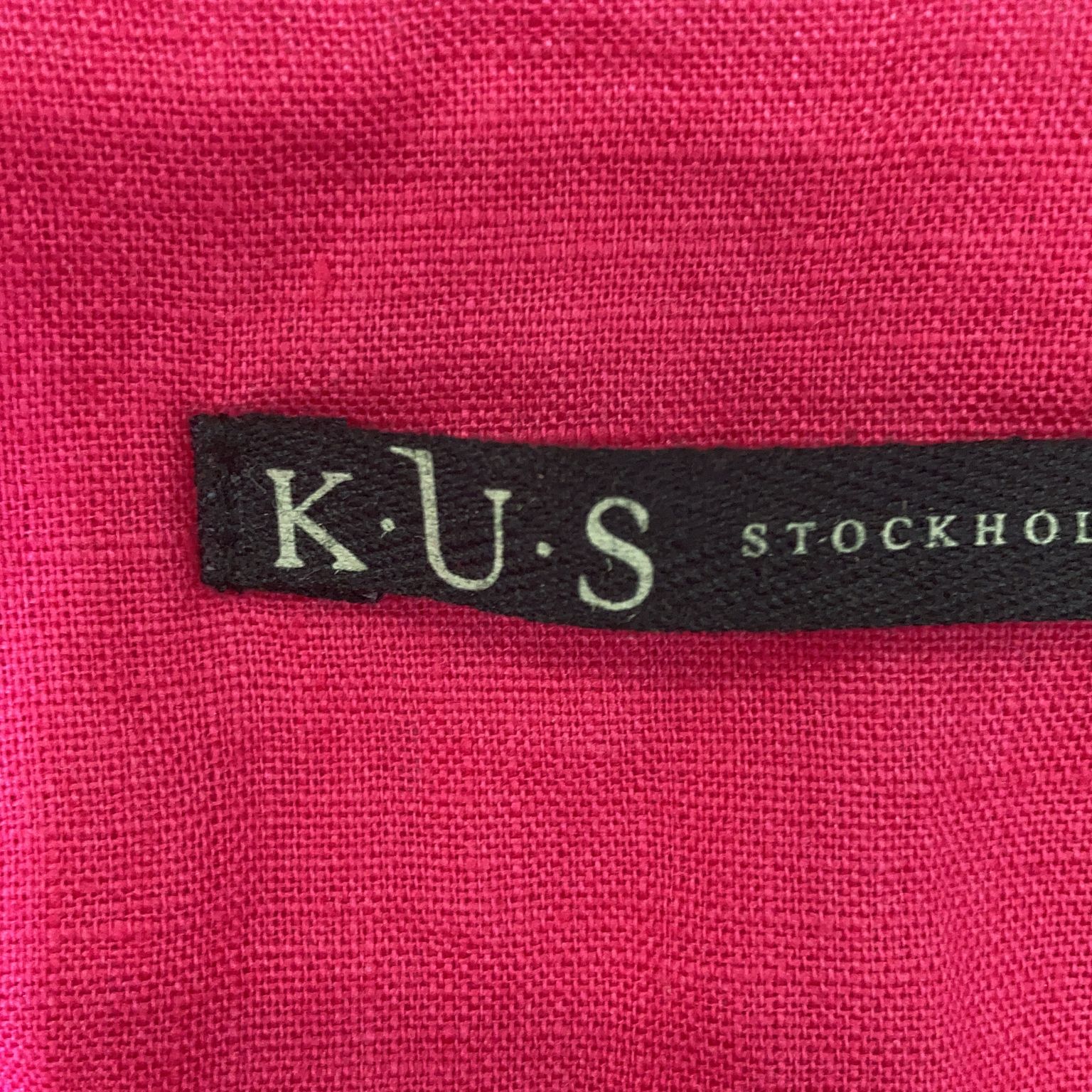 K.U.S Stockholm