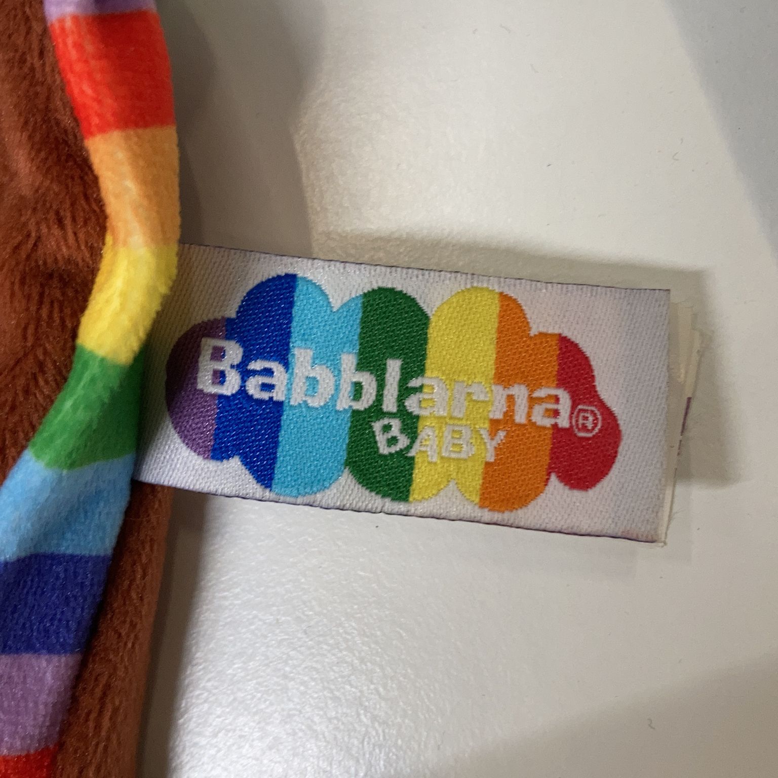 Babblarna Baby