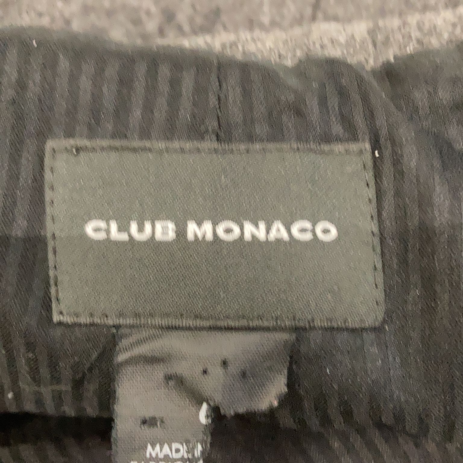 Club Monaco