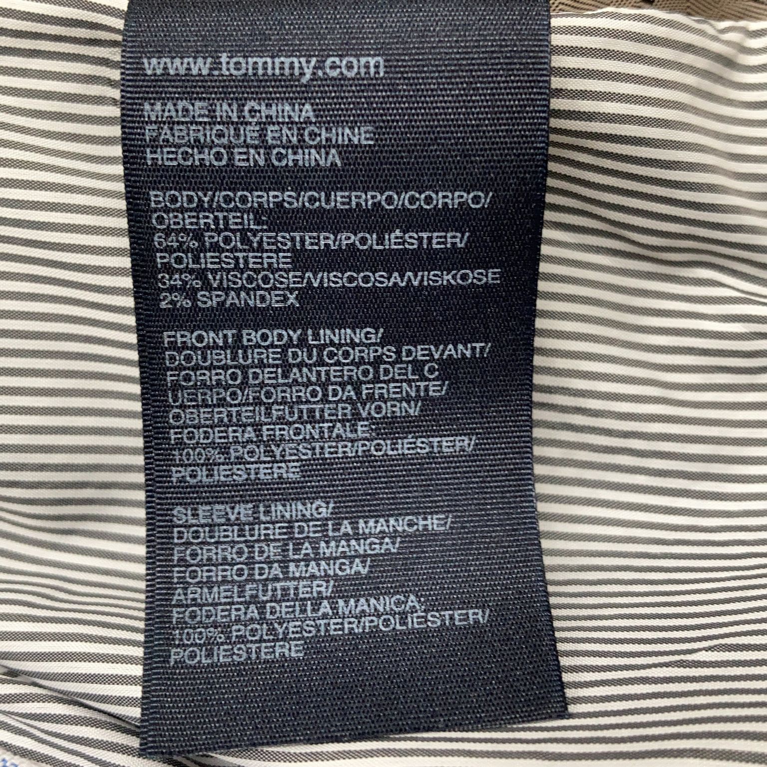 Tommy Hilfiger Denim