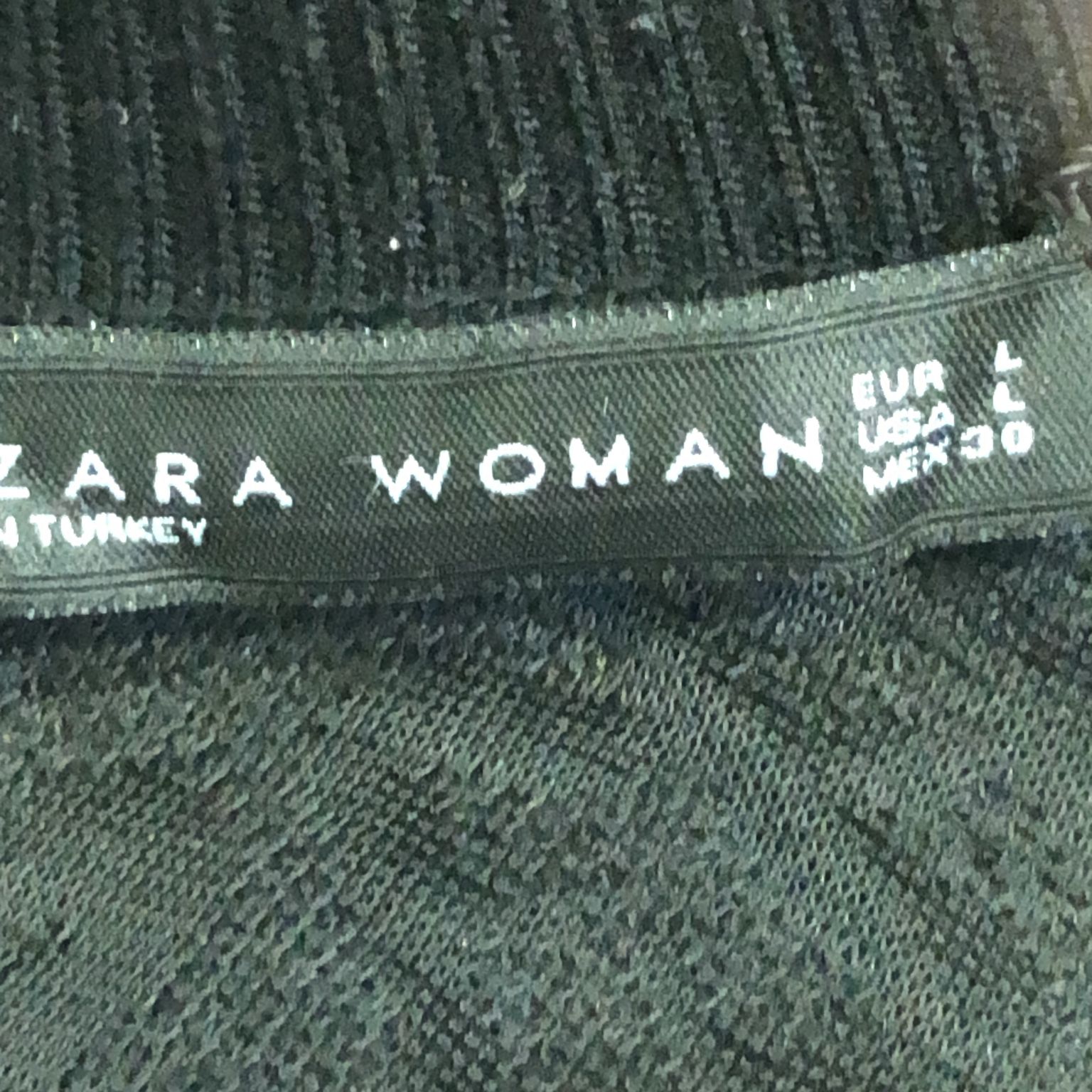 Zara Woman