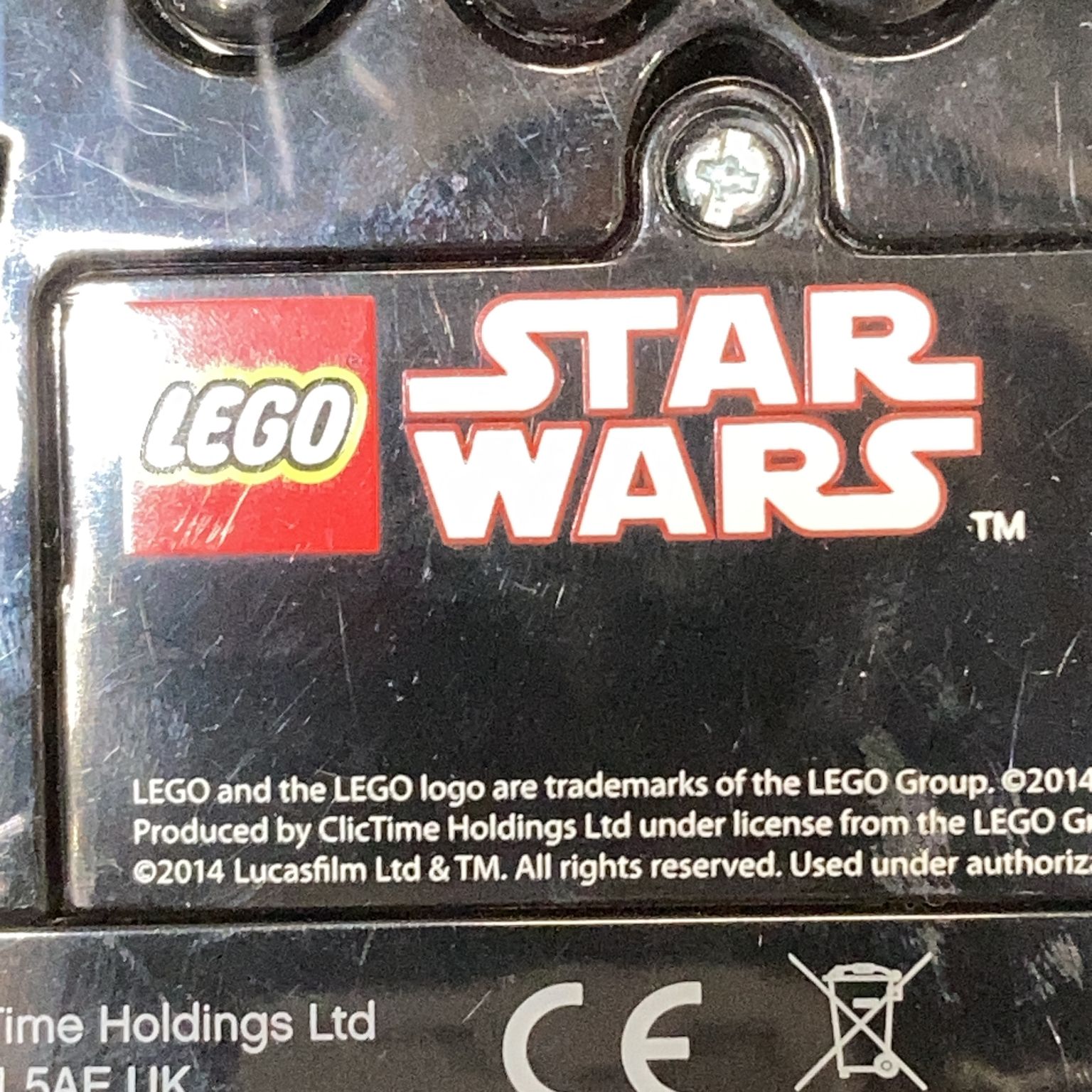 LEGO Star Wars