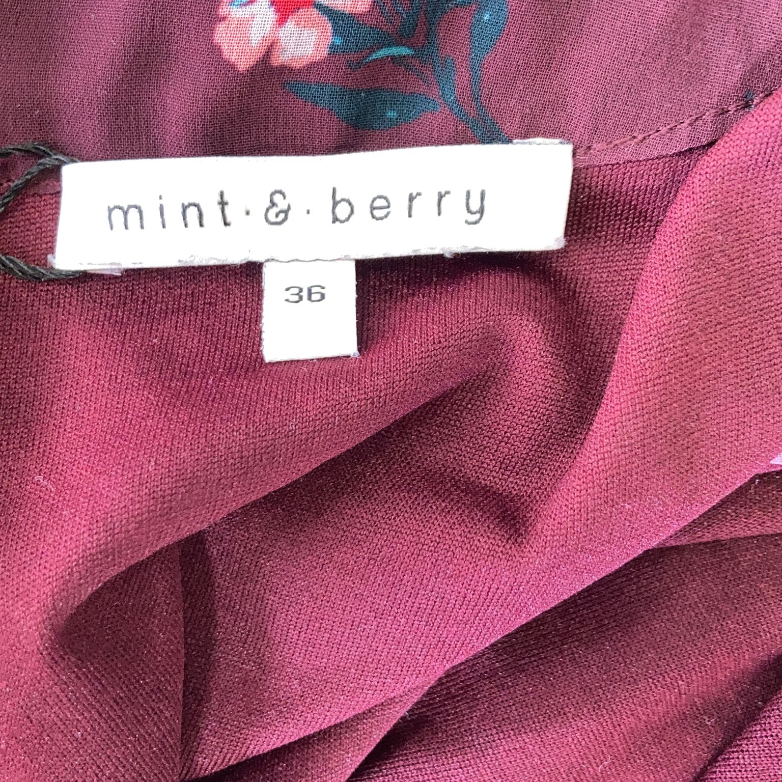 Mint  Berry