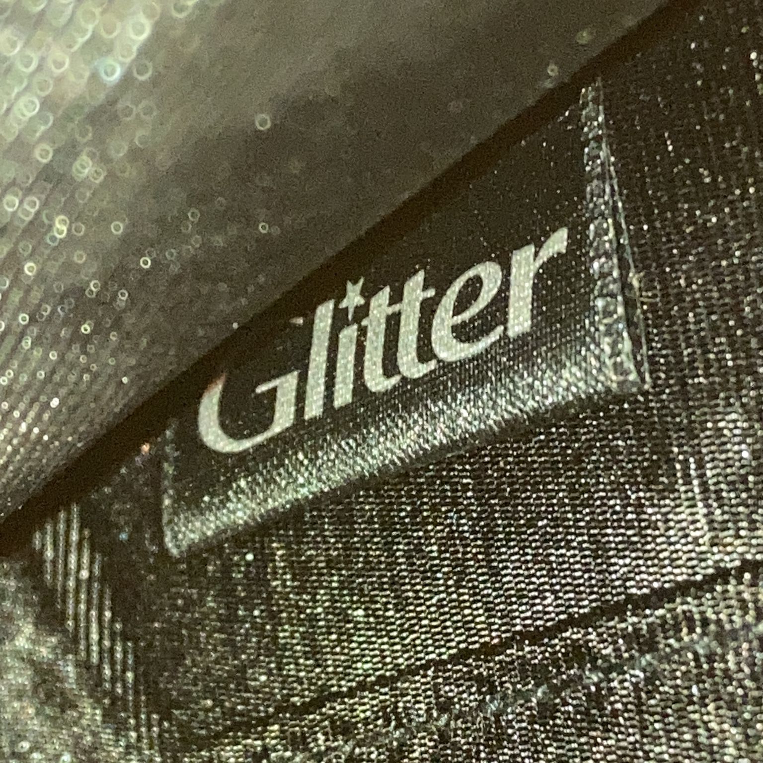 Glitter